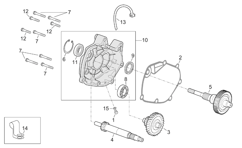 Gasket