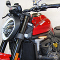 Ducati Monster 937 Front Turn Signals - 937-FB