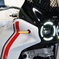 Ducati DesertX Front Turn Signals - DESERTX-FB