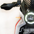 Ducati DesertX Front Turn Signals - DESERTX-FB