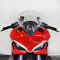 Ducati Supersport 950 Mirror Block Off Turn Signals - SS950-MBO