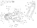 Fuse support bracket