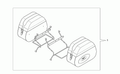Suitcase kit