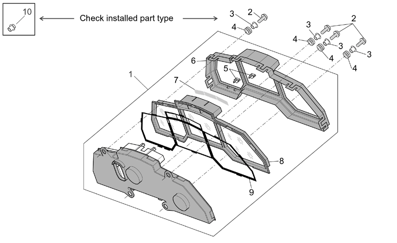 Fixing pin
