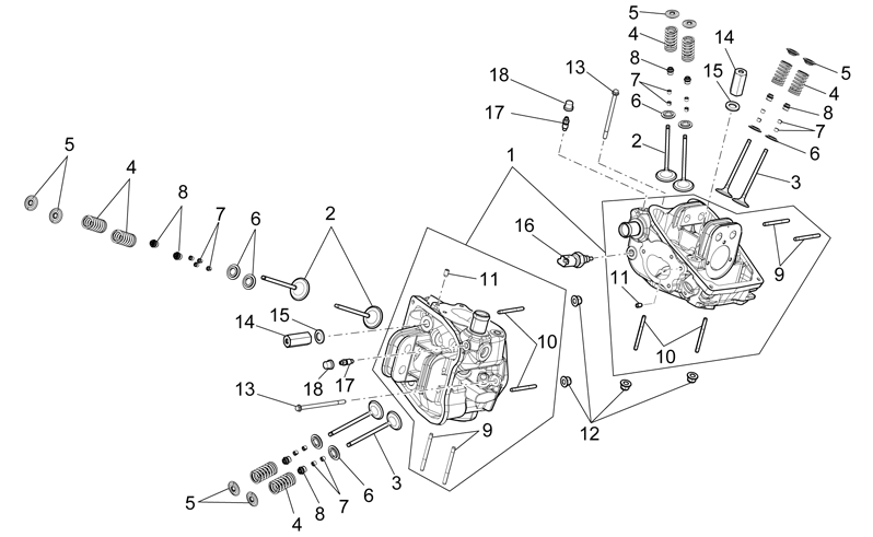 Intake valve