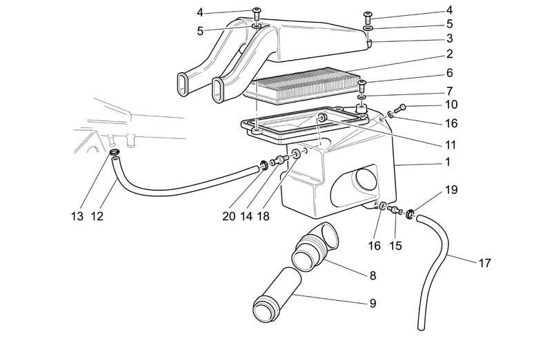 Air box