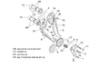Hex socket screw