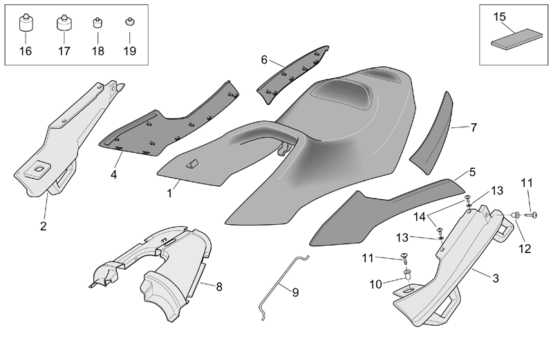 Saddle