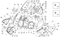 "Aprilia" dataplate