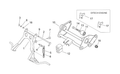 Engine connecting element