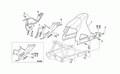 Carb. LH side panel