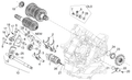 Screw with bushing M6x1x15