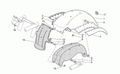 Screw w/ flange