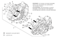 Crankcase assy