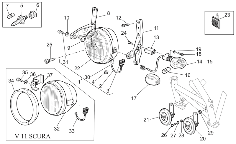 Support plate