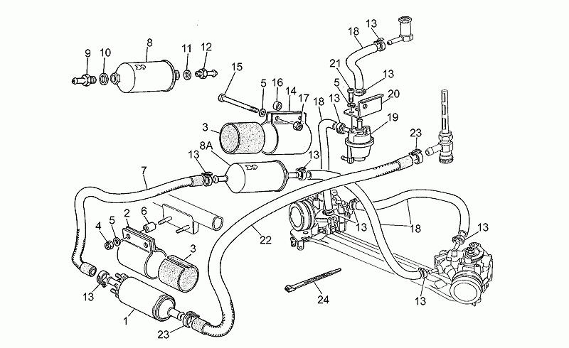 Fuel filter
