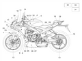 Carbon filter sticker