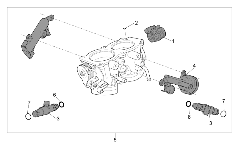 Fuel pressure regulator