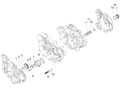 Oil pressure valve spring