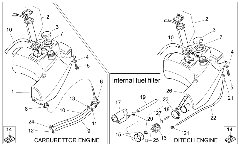 Fuel pump