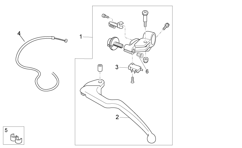 Guide bushing