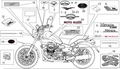 Central body decal set
