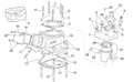Stud bolt l=35