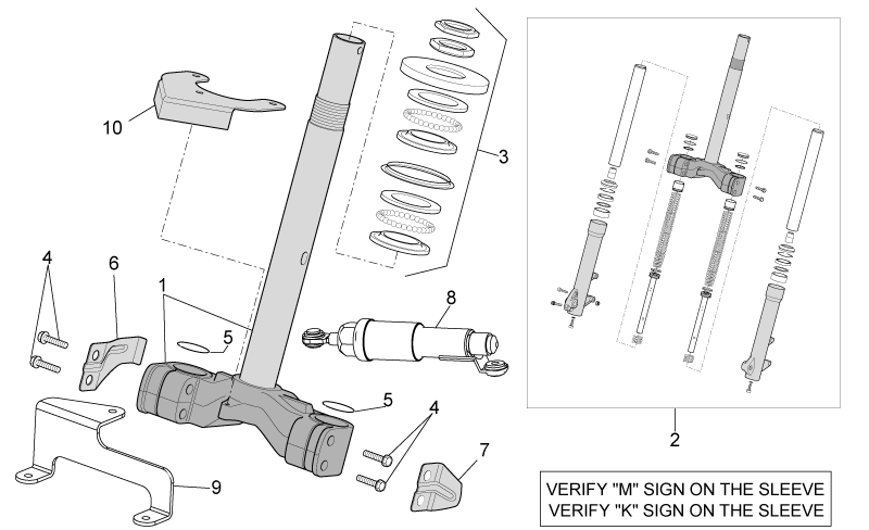 Stem base