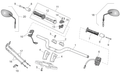 Screw M8x30