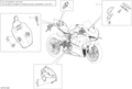 Dry clutch cover. - COVER CLUTCH