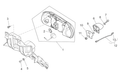 Plate light wiring