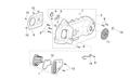 Variator cover