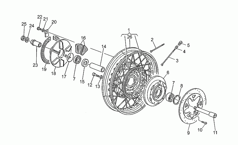 Flange