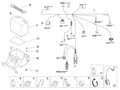 Battery (Yuasa) 12V-6Ah
