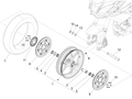 Bearing 25x47x12