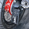 Moto Guzzi V7 Side Mount License Plate - GUZZI-SIDE