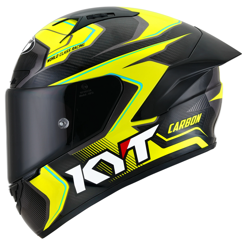 NZ-Race Carbon - Carbon Competition Yellow