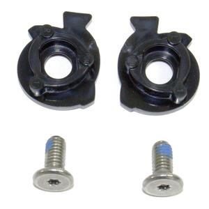 SHOEI NEOTEC II FACE COVER SCREWS