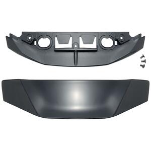 SHOEI NEOTEC II TOP AIR OUTLET BLU
