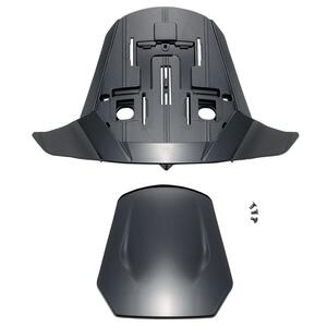 SHOEI NEOTEC2 UPPER AIR INTAKE WHT