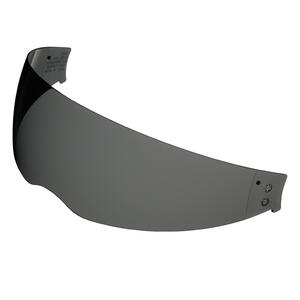 SHOEI QSV-1 SUN VISOR HIDEF YELLOW