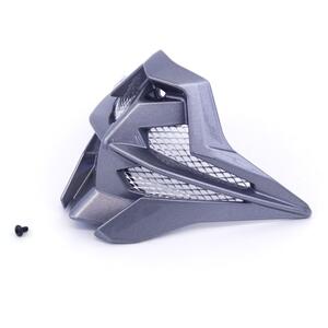 SHOEI VFX-EVO MOUTHPIECE MT BLACK