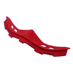 SHOEI VFX-W MUD GUARD RED
