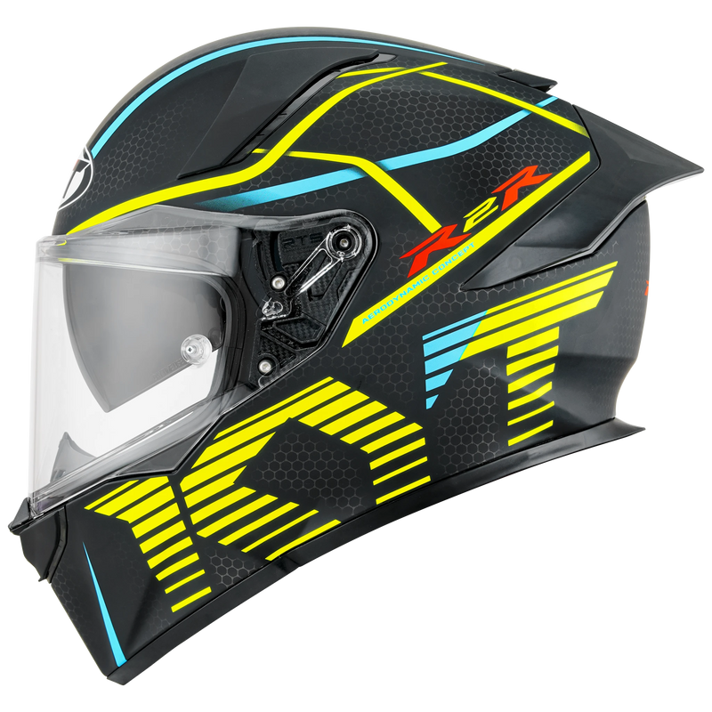 R2R Graphic - Concept Matte Black/Yellow