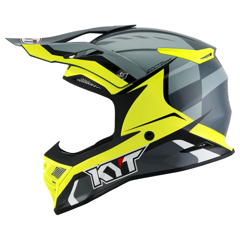 Skyhawk - Glowing Anthracite/Yellow