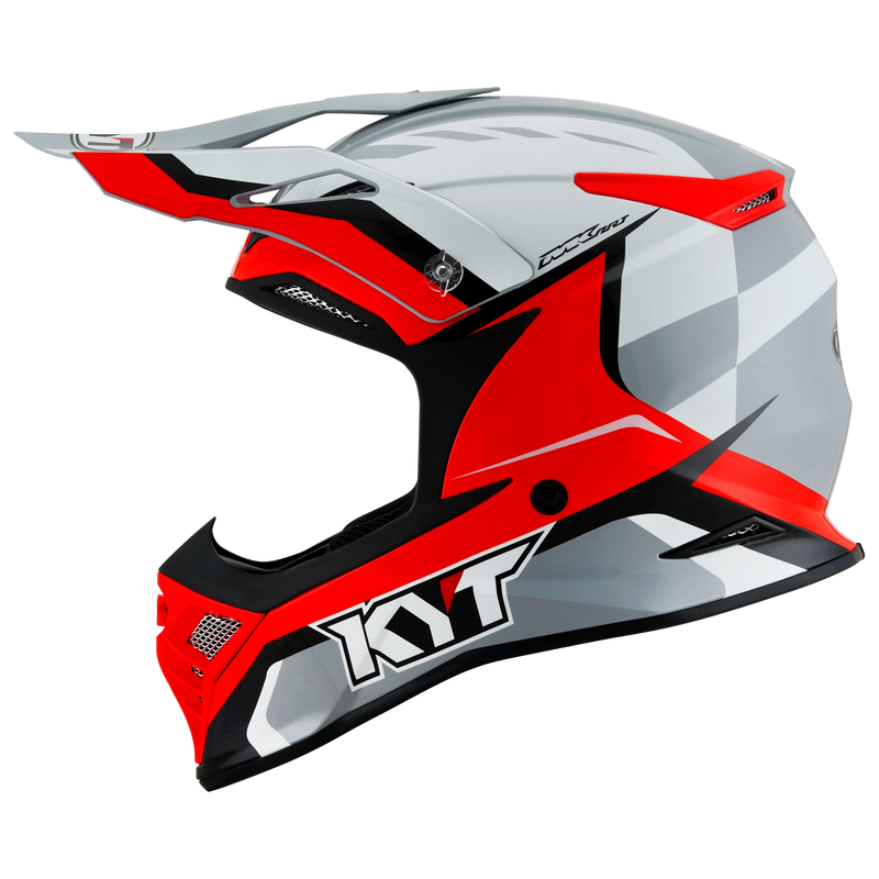 Skyhawk - Glowing White/Red