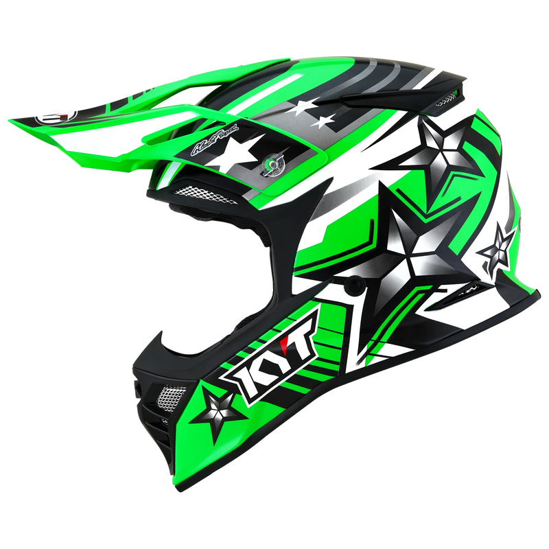 Skyhawk - Ardor Green