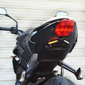 Triumph Street Triple Fender Eliminator