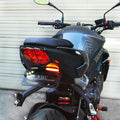 Triumph Street Triple Fender Eliminator