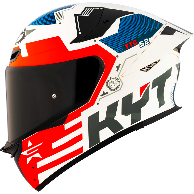 TT-REVO - Fuselage Red